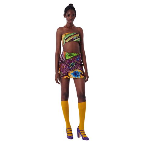 versace co ord set women's|versace online shopping.